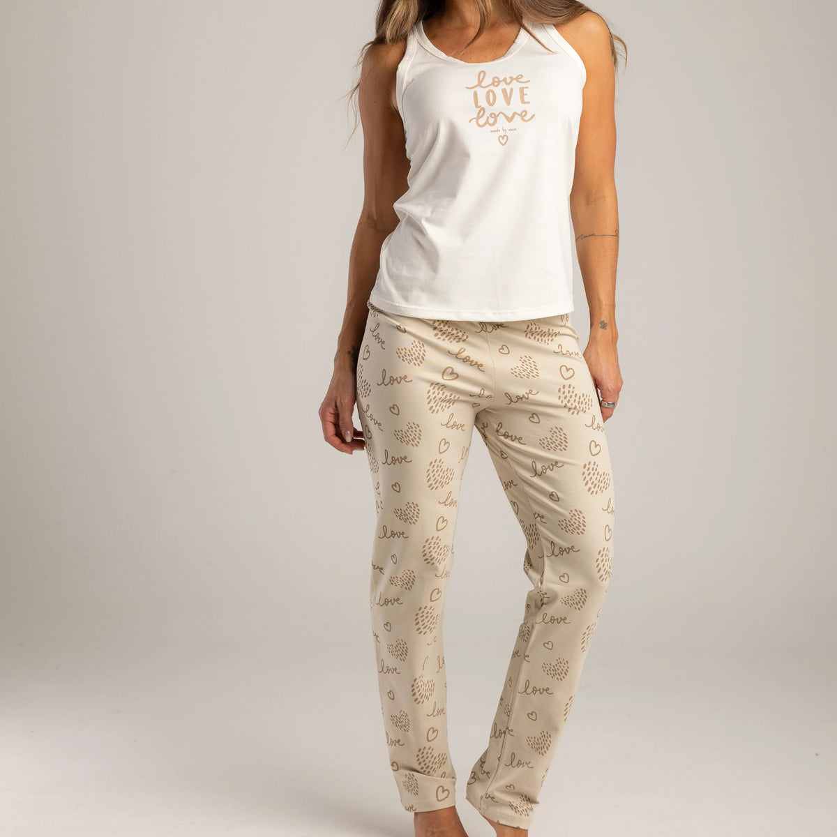 PIJAMA LOVE