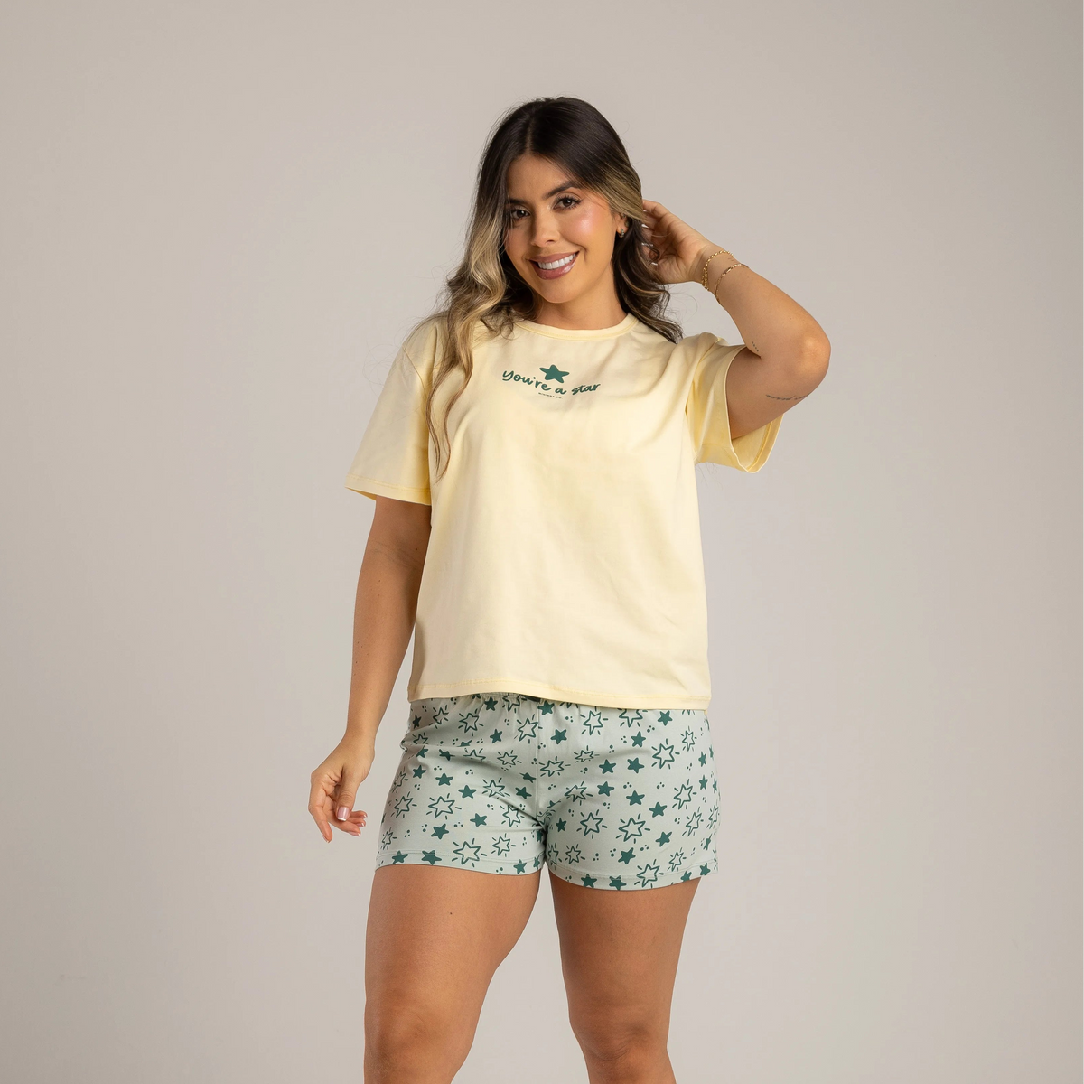 PIJAMA YOU´RE A STAR