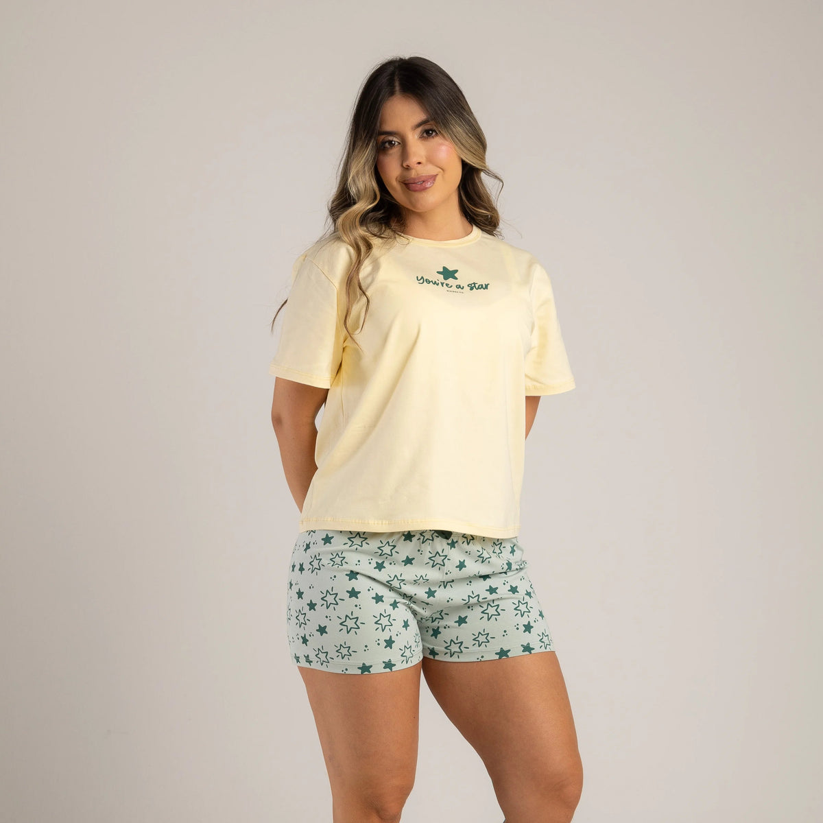 PIJAMA YOU´RE A STAR
