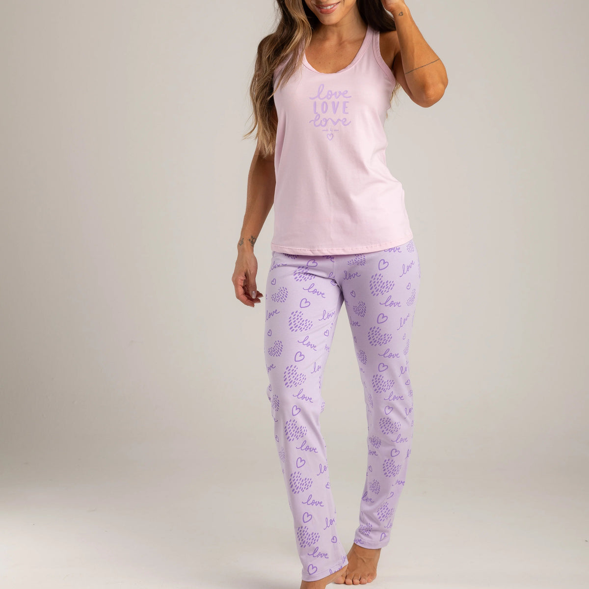 PIJAMA LOVE