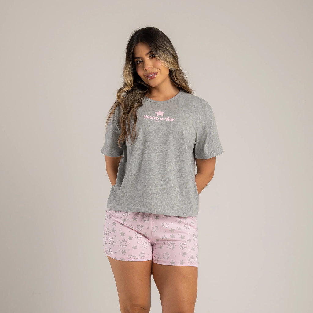 PIJAMA YOU´RE A STAR