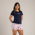 PIJAMA LOVE CORAZONES
