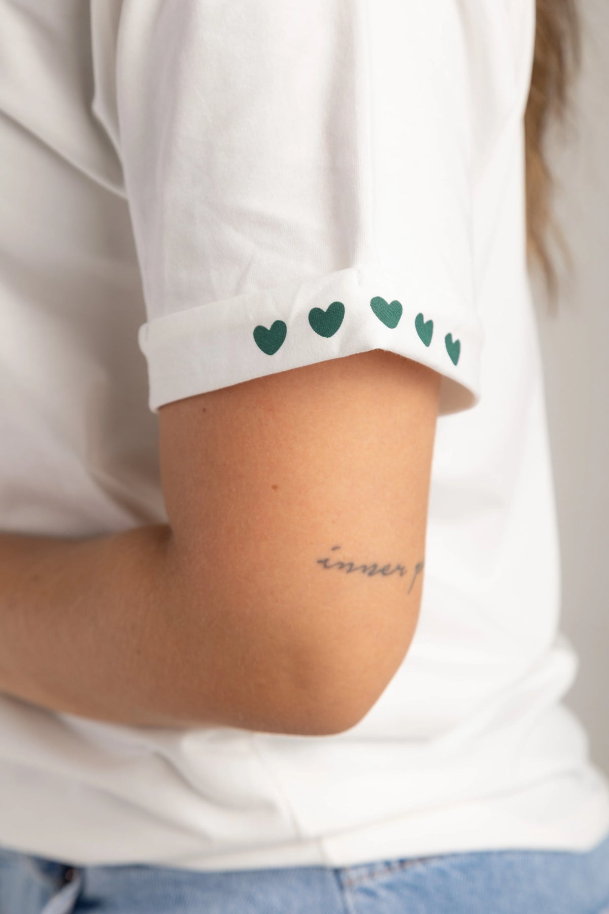 OVERSIZED MINI LOVE