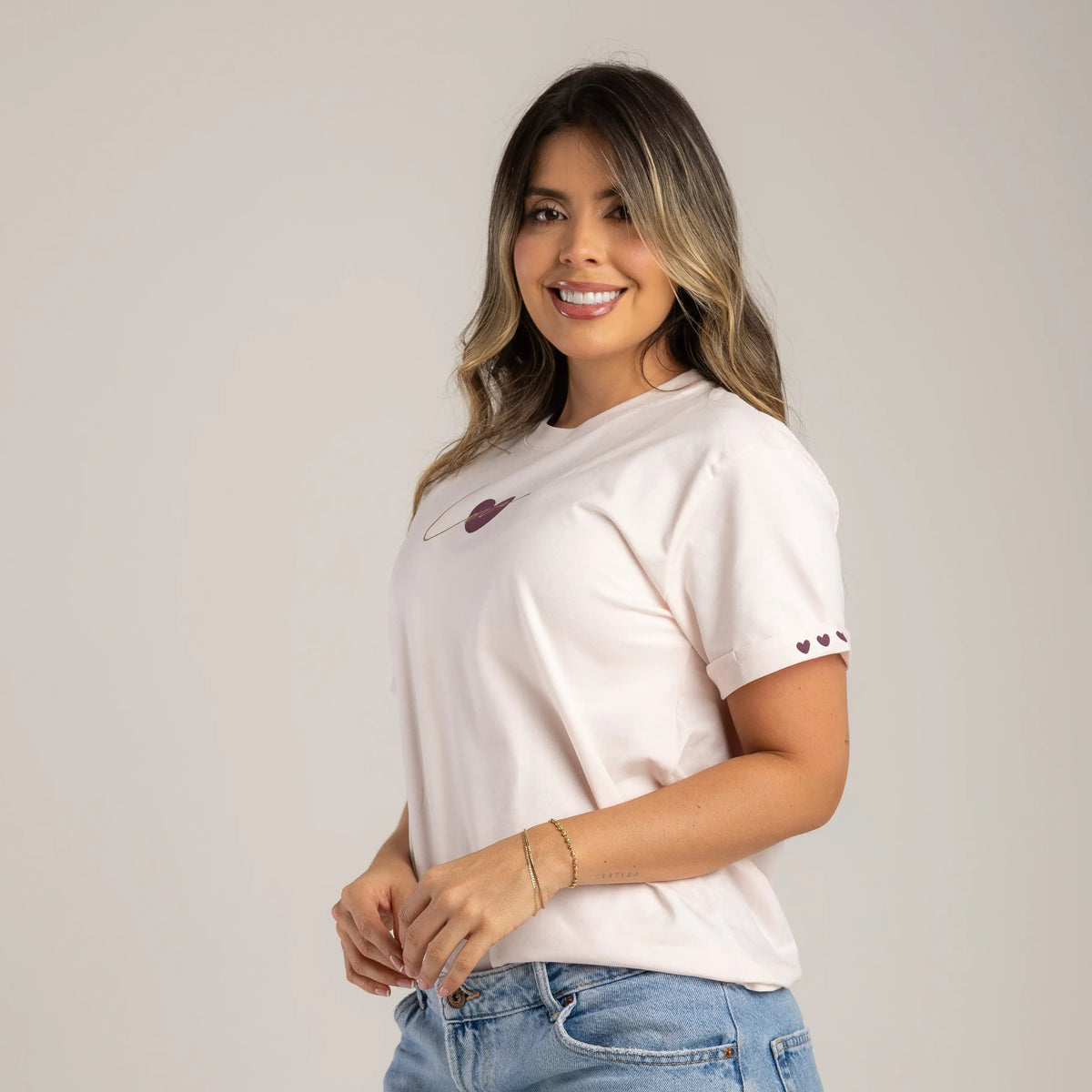OVERSIZED MINI LOVE