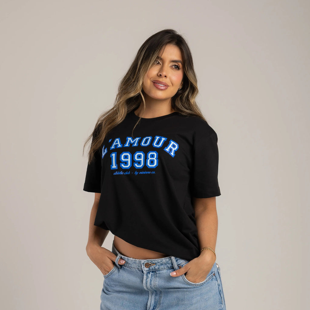OVERSIZED MINI L´AMOUR 1998