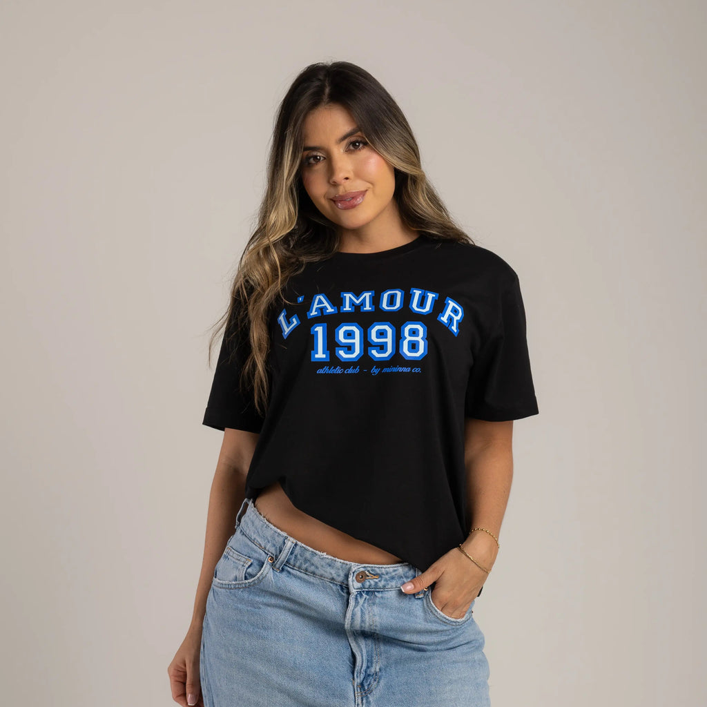 OVERSIZED MINI L´AMOUR 1998