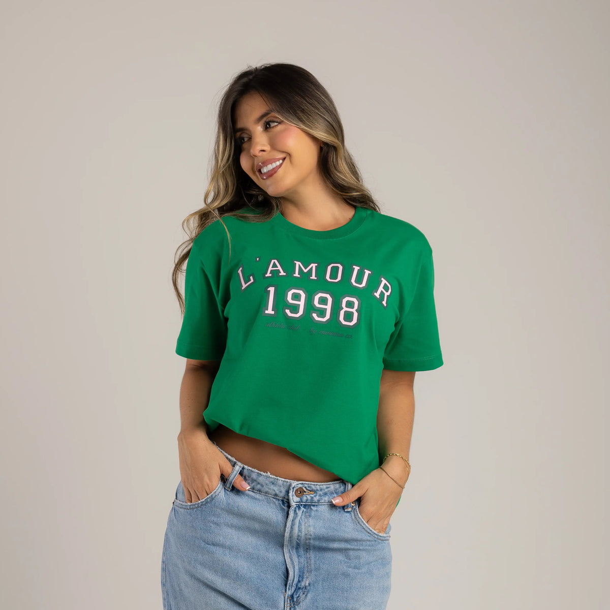 OVERSIZED MINI L´AMOUR 1998