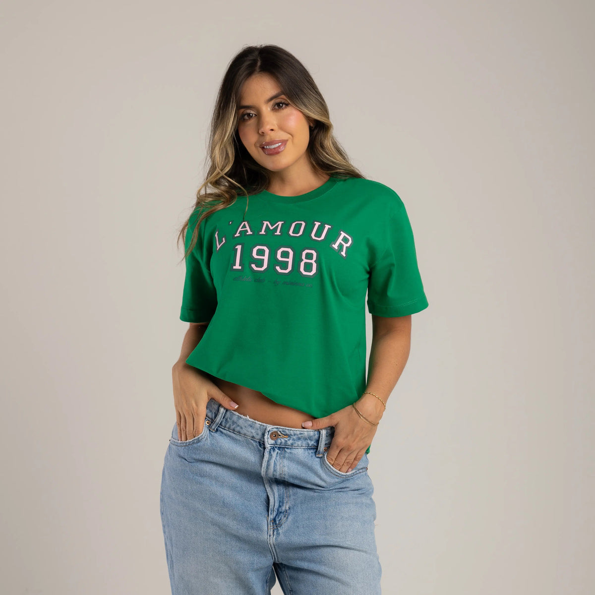 OVERSIZED MINI L´AMOUR 1998