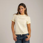 CAMISETA CORAZÓN COLGADO