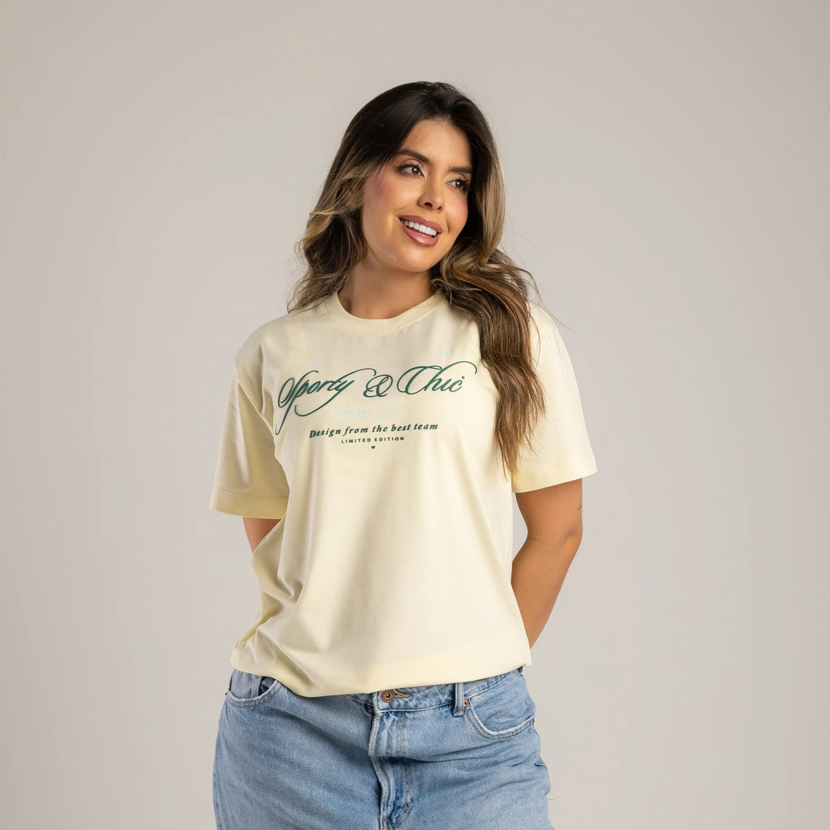 OVERSIZED MINI SPORTY CHIC