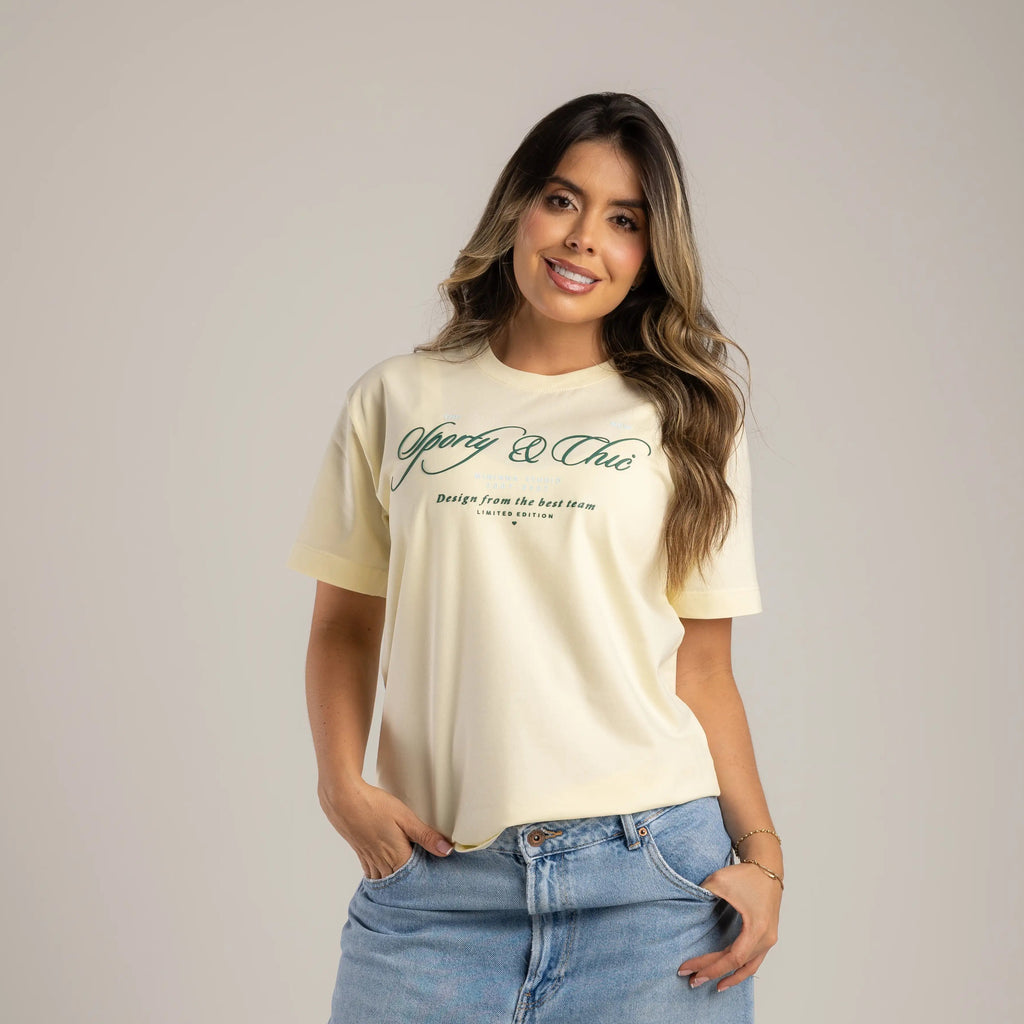 OVERSIZED MINI SPORTY CHIC