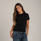 CAMISETA CORAZÓN COLGADO