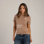 CAMISETA L´AMOUR Á LA MER