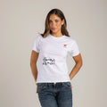 CAMISETA L´AMOUR Á LA MER