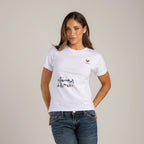CAMISETA L´AMOUR Á LA MER