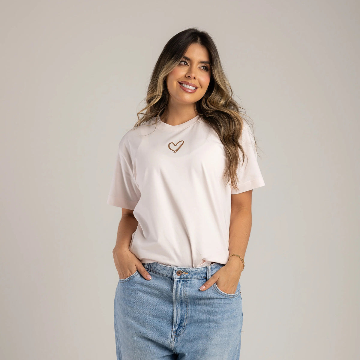OVERSIZED MINI CORAZONCITO