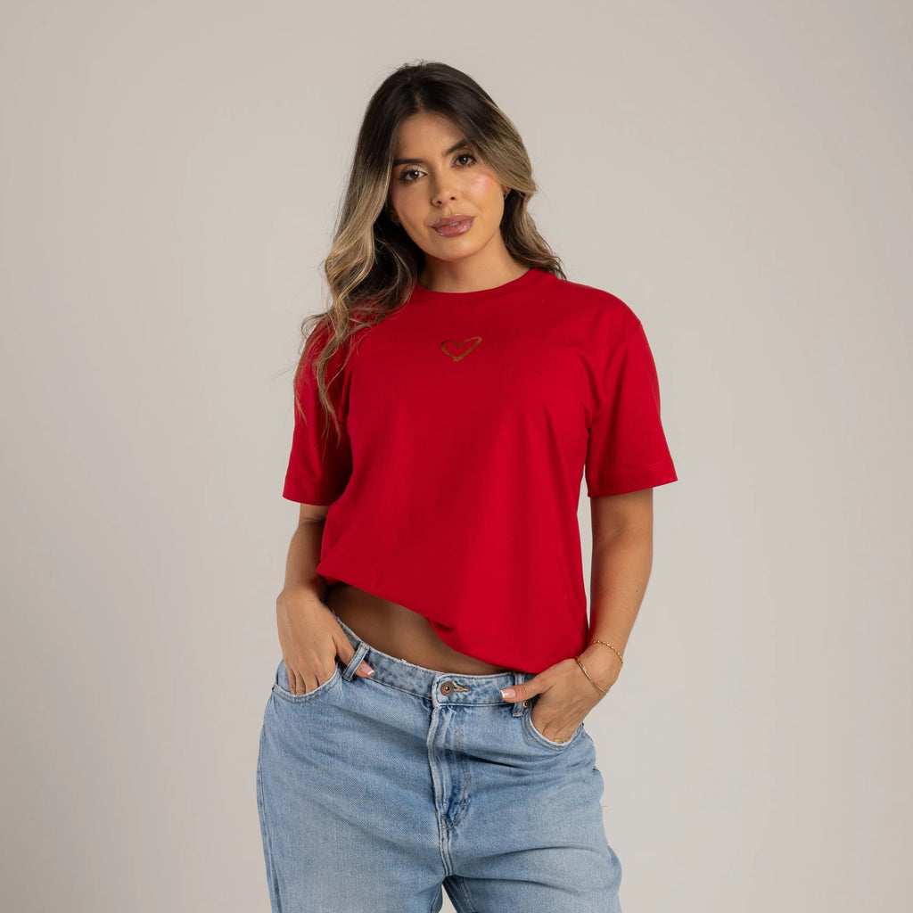 OVERSIZED MINI CORAZONCITO