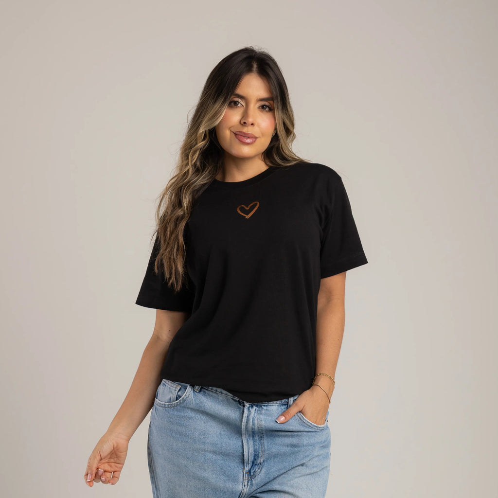 OVERSIZED MINI CORAZONCITO