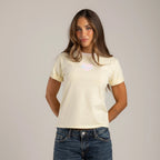 CAMISETA LOVE PASTELES