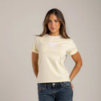 CAMISETA LOVE PASTELES