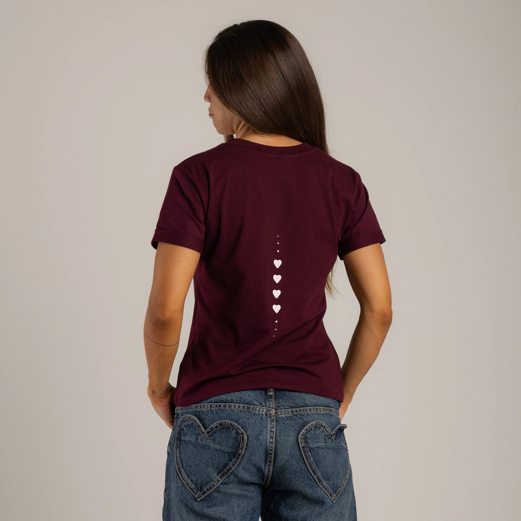 CAMISETA AMOR
