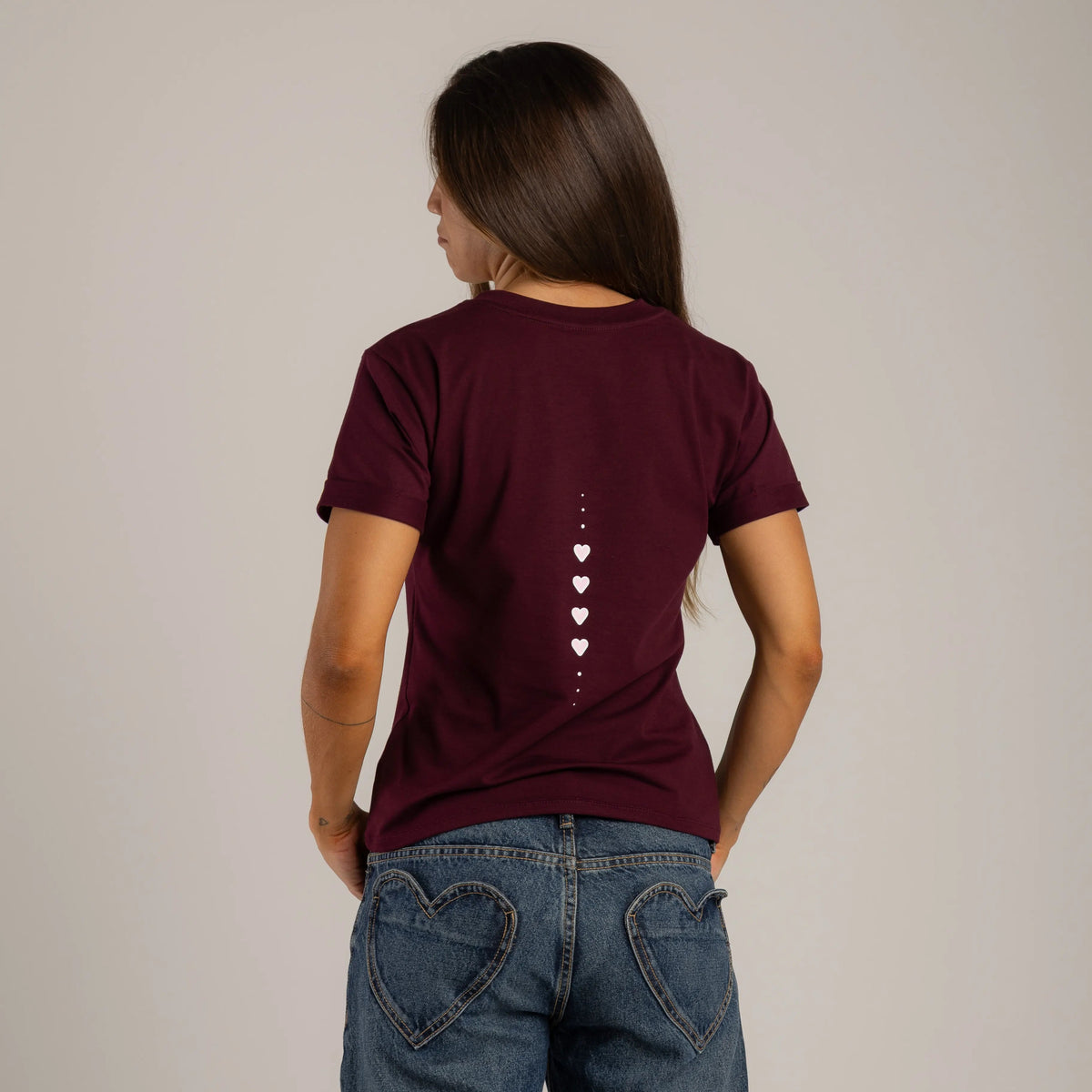 CAMISETA AMOR