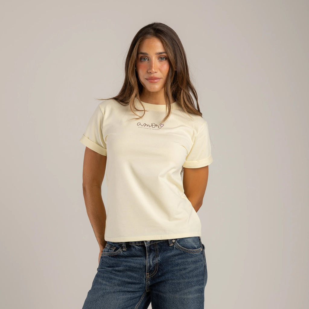 CAMISETA AMOR