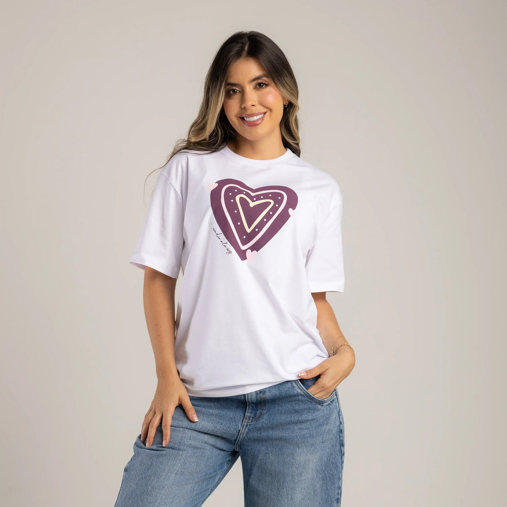 OVERSIZED CORAZÓN UN DÍA A LA VEZ