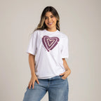 OVERSIZED CORAZÓN UN DÍA A LA VEZ