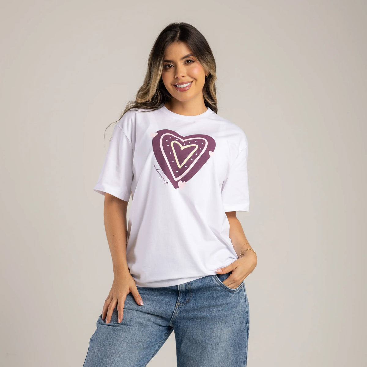 OVERSIZED CORAZÓN UN DÍA A LA VEZ