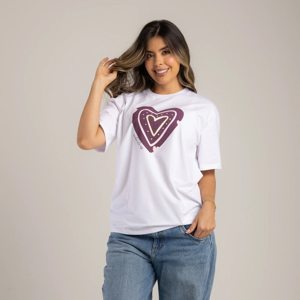 OVERSIZED CORAZÓN UN DÍA A LA VEZ