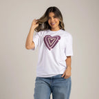 OVERSIZED CORAZÓN UN DÍA A LA VEZ