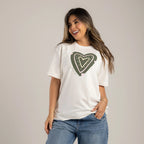 OVERSIZED CORAZÓN UN DÍA A LA VEZ