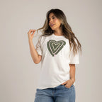 OVERSIZED CORAZÓN UN DÍA A LA VEZ