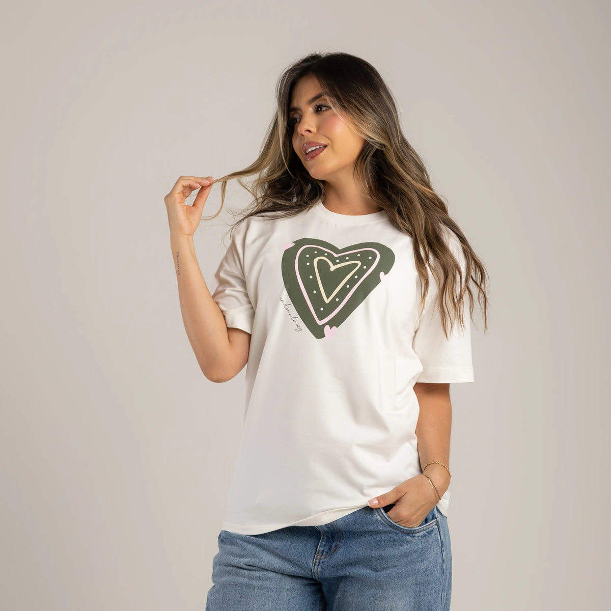 OVERSIZED CORAZÓN UN DÍA A LA VEZ
