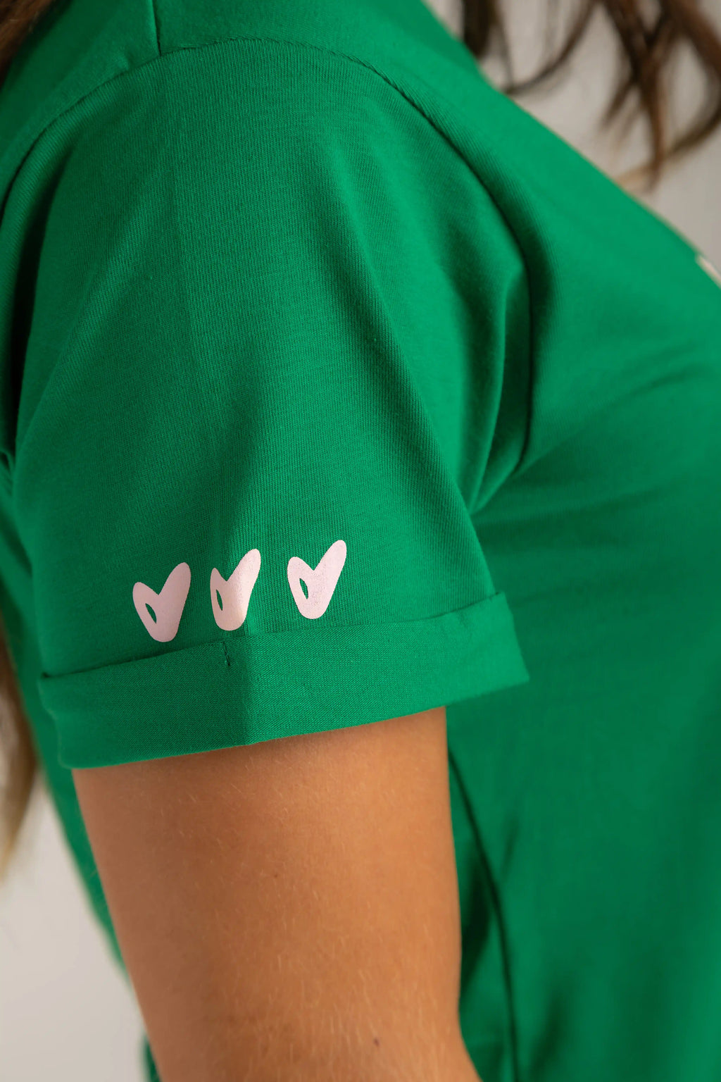 CAMISETA I LOVE YOU