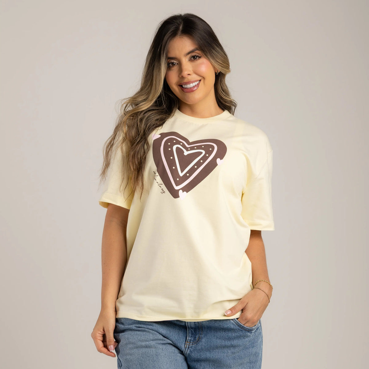 OVERSIZED CORAZÓN UN DÍA A LA VEZ