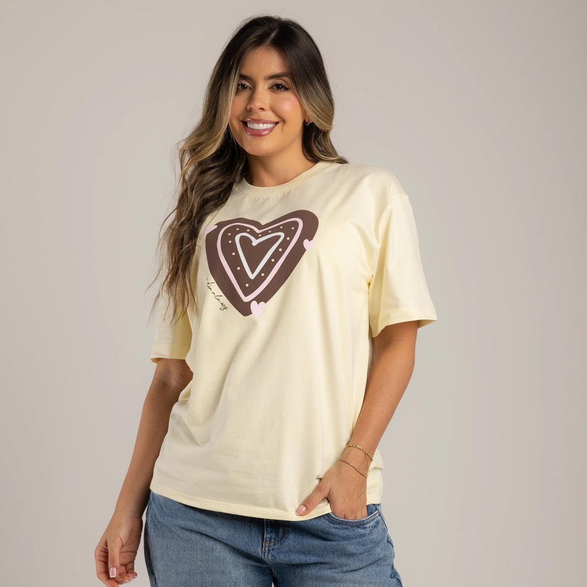 OVERSIZED CORAZÓN UN DÍA A LA VEZ