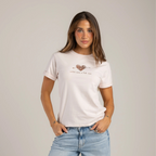 CAMISETA MÉTELE AMOR A TODO
