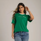 OVERSIZED AMAR LAS COSAS SIMPLES