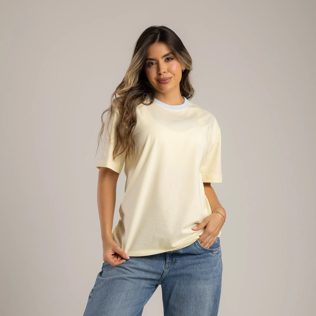 OVERSIZED AMAR LAS COSAS SIMPLES