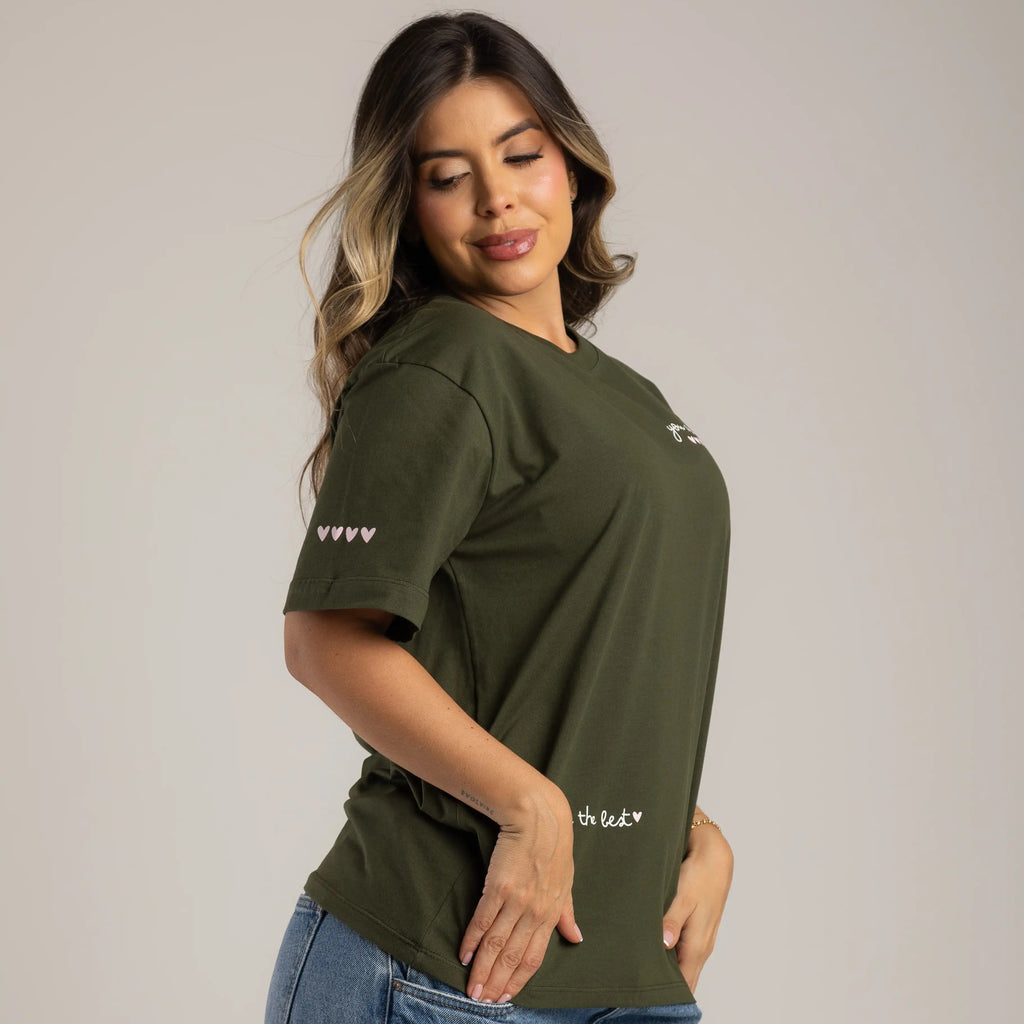 OVERSIZED YOU ARE AMAZING