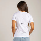 CAMISETA WHEREVER YOU GO