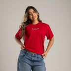 OVERSIZED CADENA CORAZONES
