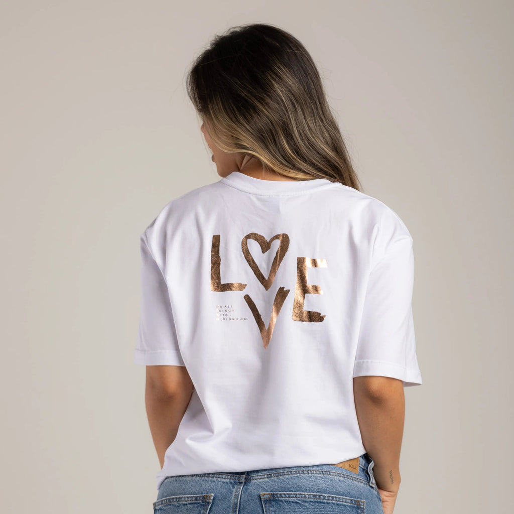 OVERSIZED LOVE