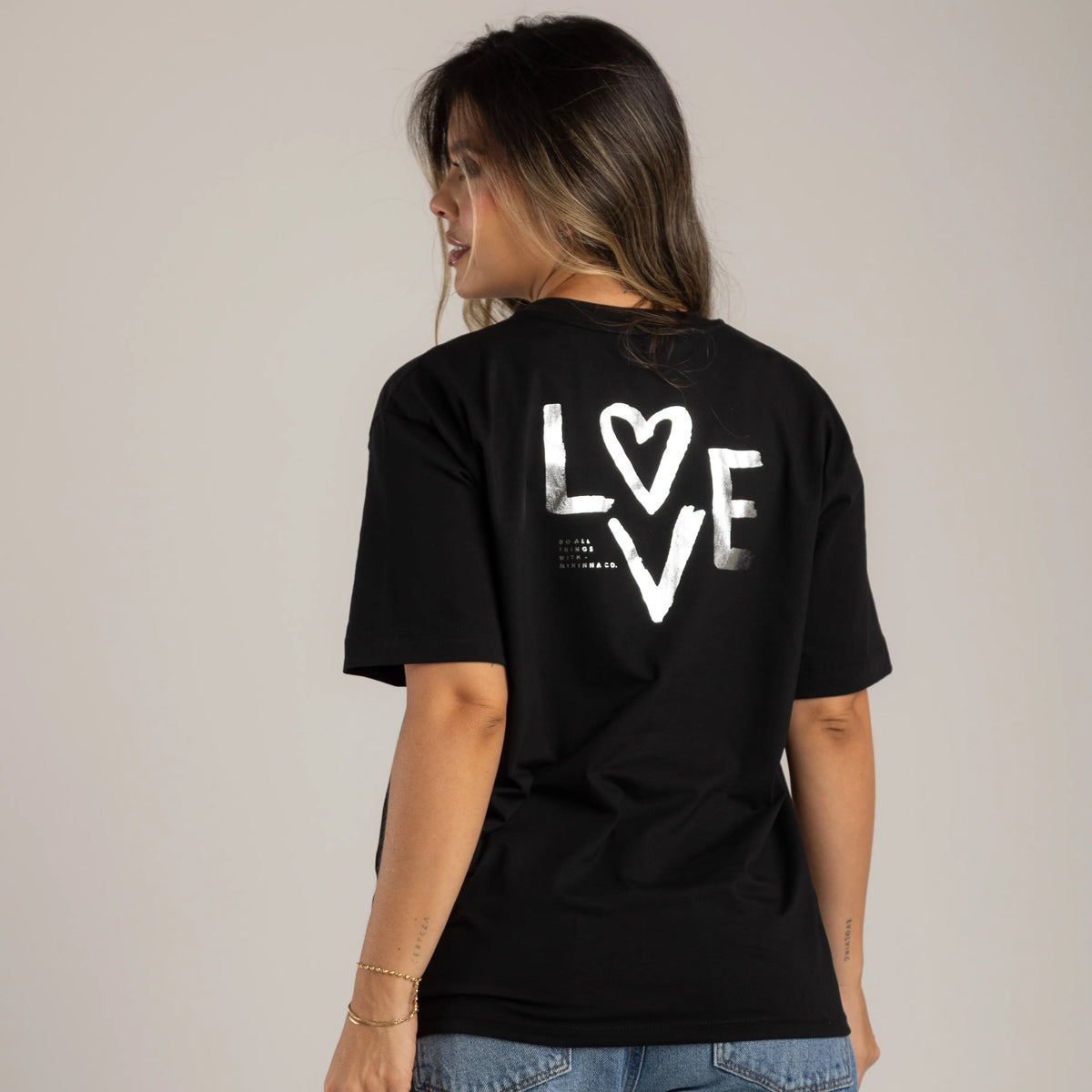 OVERSIZED LOVE