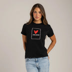 CAMISETA AMOUR TOUJOURS