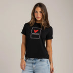 CAMISETA AMOUR TOUJOURS