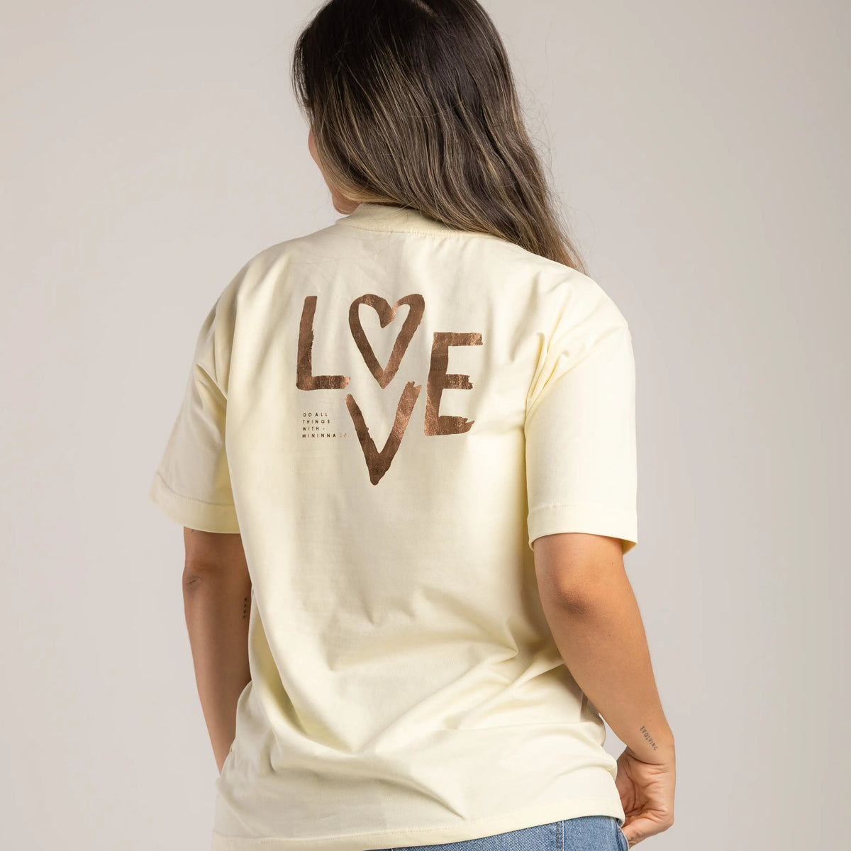 OVERSIZED LOVE