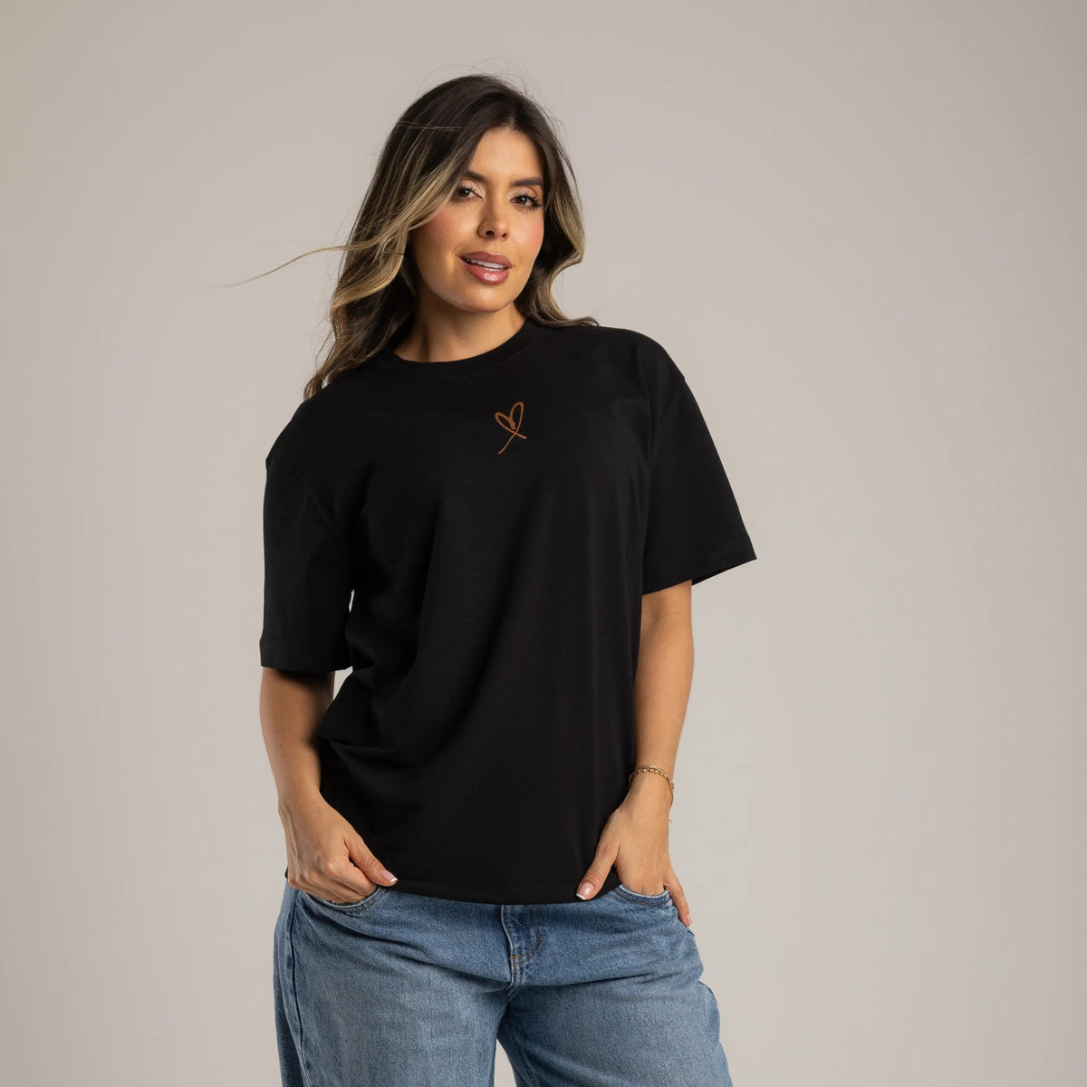OVERSIZED I LOVE YOU